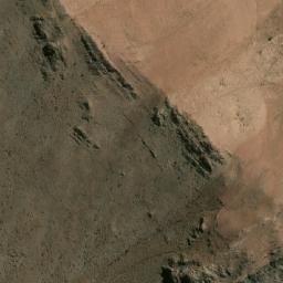 Satellite imagery of Cerro Phuto, BO