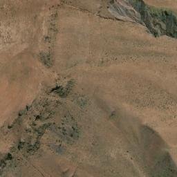 Satellite imagery of Cerro Phuto, BO
