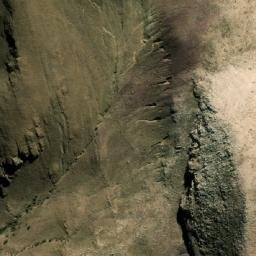 Satellite imagery of Cerro Pujllay Khasa, BO