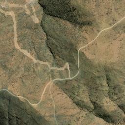 Satellite imagery of Cerro Quenua Punta, BO