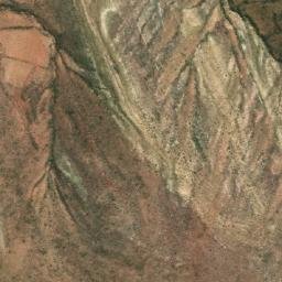 Satellite imagery of Cerro Llallagua, BO