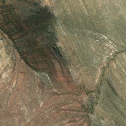 Satellite imagery of Cerro Llallagua, BO
