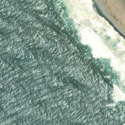 Satellite imagery of Swallow Breakers, NA