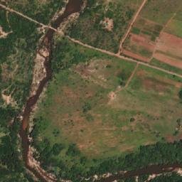 Satellite imagery of Review, ZW