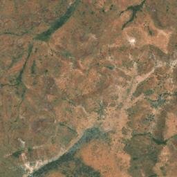 Satellite imagery of Chilpada Charra Hill, AU