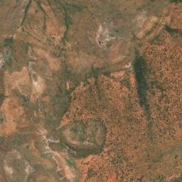 Satellite imagery of Chilpada Charra Hill, AU