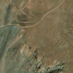 Satellite imagery of Cerro Yarvicoya, CL