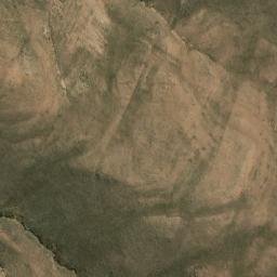 Satellite imagery of Cerro Sombrero, BO