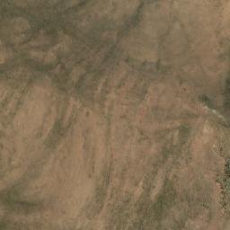 Satellite imagery of Cerro Sombrero, BO