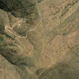 Satellite imagery of Cerro Quenua Punta, BO