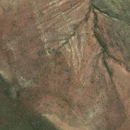 Satellite imagery of Cerro Llallagua, BO