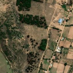 Satellite imagery of Cerro Astillero, BO