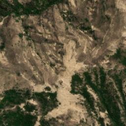 Satellite imagery of Cerro Astillero, BO