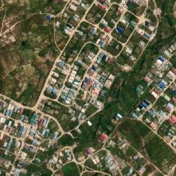 Satellite imagery of Fort Chinde, ZW