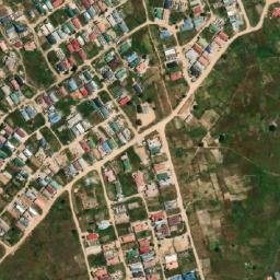 Satellite imagery of Fort Chinde, ZW