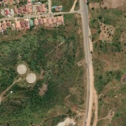 Satellite imagery of Dove, ZW