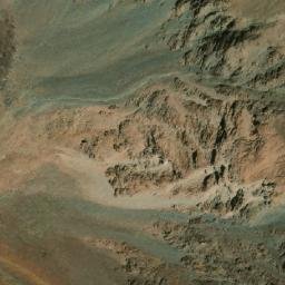 Satellite imagery of Cerro Yarvicoya, CL