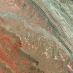 Satellite imagery of Khara Khara Loma, BO