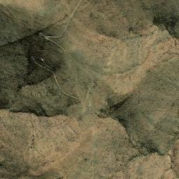 Satellite imagery of Cerro Quenua Punta, BO