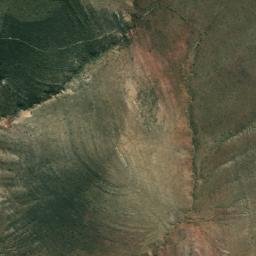 Satellite imagery of Cerro Llallagua, BO