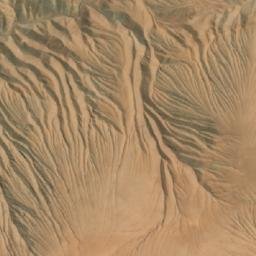 Satellite imagery of Cerro Anzuelo, CL
