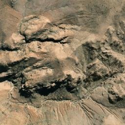 Satellite imagery of Cerro Macaya, CL