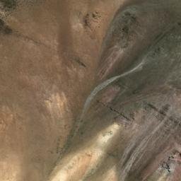 Satellite imagery of Cerro San Isidro, BR