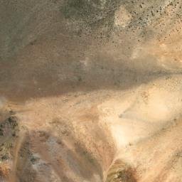 Satellite imagery of Cerro San Isidro, BR