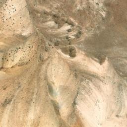 Satellite imagery of Cerro San Isidro, BO