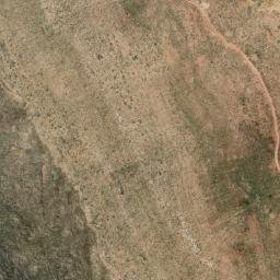 Satellite imagery of Cerro Llustta Punta, BO
