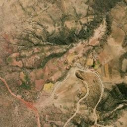 Satellite imagery of Cerro Llustta Punta, BO