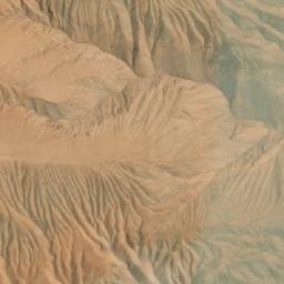Satellite imagery of Cerro Anzuelo, CL
