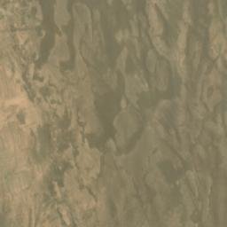 Satellite imagery of Cerro Alacrán, CL