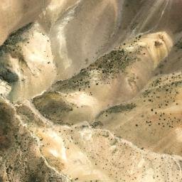 Satellite imagery of Cerro San Isidro, BR