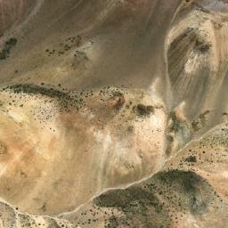 Satellite imagery of Cerro San Isidro, BR