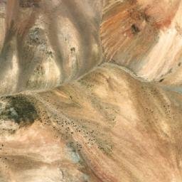 Satellite imagery of Cerro San Isidro, BR