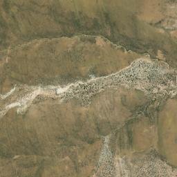 Satellite imagery of Cerro Asantata, BO