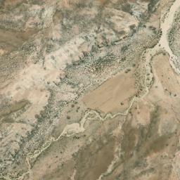 Satellite imagery of Cerro Asantata, BO
