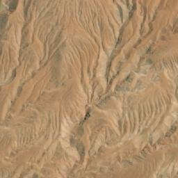 Satellite imagery of Cerro Anzuelo, CL