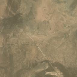 Satellite imagery of Cerro Alacrán, CL