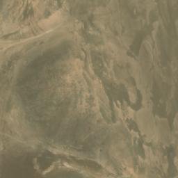 Satellite imagery of Cerro Alacrán, CL