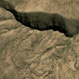 Satellite imagery of Cerro Chinchilla, BO