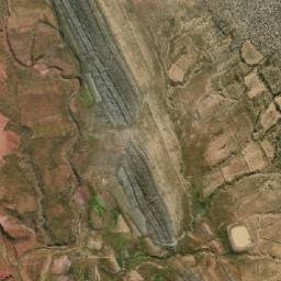 Satellite imagery of Cerro Llustta Punta, BO