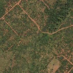 Satellite imagery of Golden Tooth, ZW