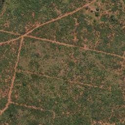 Satellite imagery of Golden Tooth, ZW
