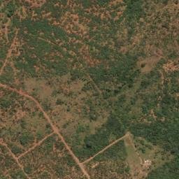 Satellite imagery of Golden Tooth, ZW
