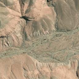 Satellite imagery of Cerro Chunchuga, CL