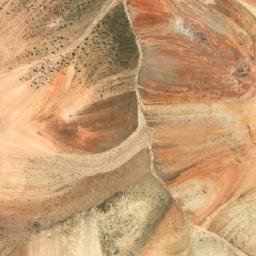 Satellite imagery of Cerro Sillillica de Diego, BR