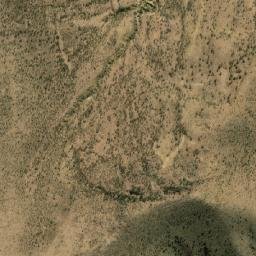 Satellite imagery of Cerro Chinchilla, BO