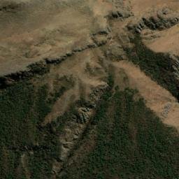 Satellite imagery of Cerro Lara, BO
